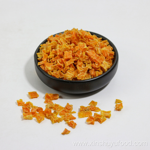 Delicious sweet potato chunks